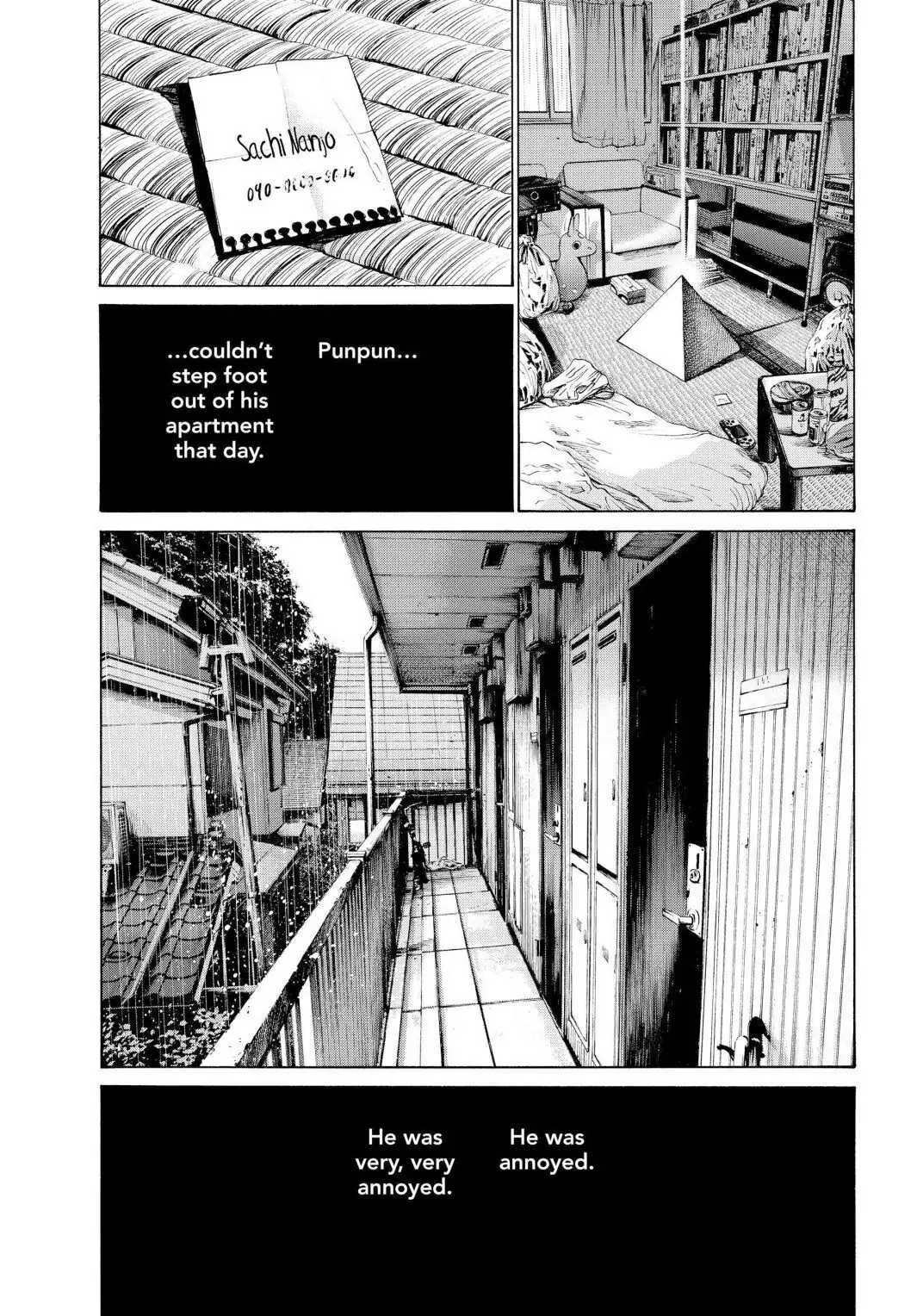 Oyasumi Punpun Chapter 81 image 18